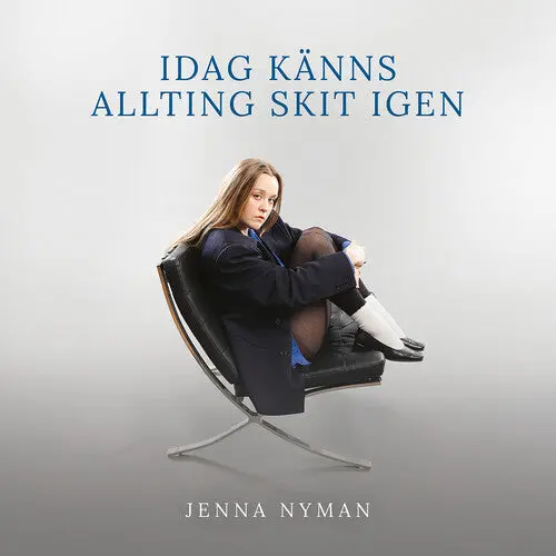 Jenna Nyman: Idag Kanns Allting Skit Igen - Compact Discs 1