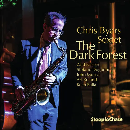 Chris Byars: The Dark Forest - Compact Discs 1
