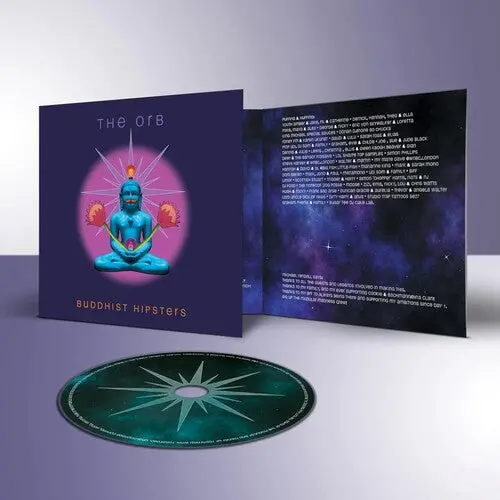 The Orb: Buddhist Hipsters - Compact Discs 1