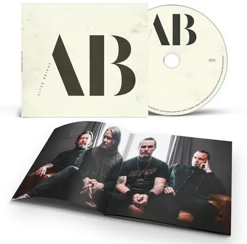 Alter Bridge: Alter Bridge - Compact Discs 1