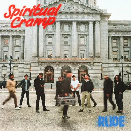 Spiritual Cramp: Rude - Compact Discs 1