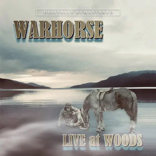 Warhorse: Live At Woods - Compact Discs 1