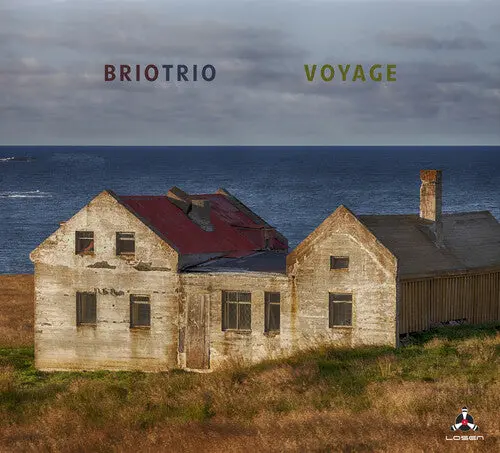 Briotrio: Voyage - Compact Discs 1