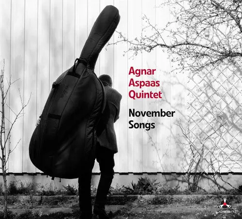 Agnar Quintet Aspaas: November Songs - Compact Discs 1