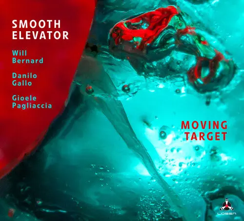 Smooth Elevator: Moving Target - Compact Discs 1