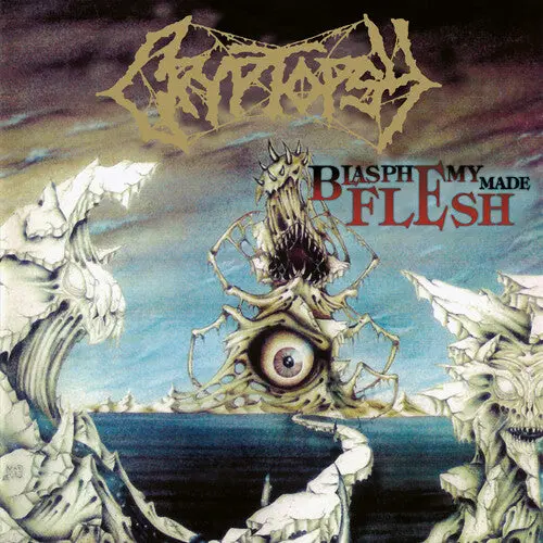 Cryptopsy: Blasphemy Made Flesh - Compact Discs 1