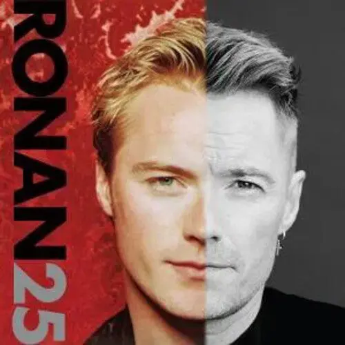 Ronan Keating: Ronan25 - Compact Discs 1
