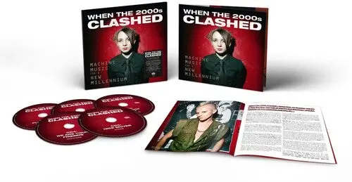 When The Two Thousands Clash: Electronica In The: When The Two Thousands Clash: Electronica In The New Millennium / Various - Deluxe 7-Inch Packaging - Compact Discs 1