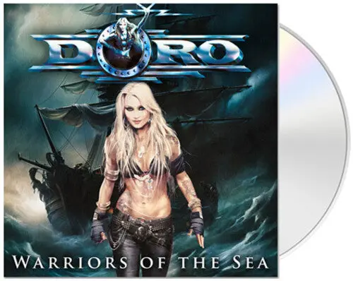Doro: Warriors Of The Sea - Compact Discs 1