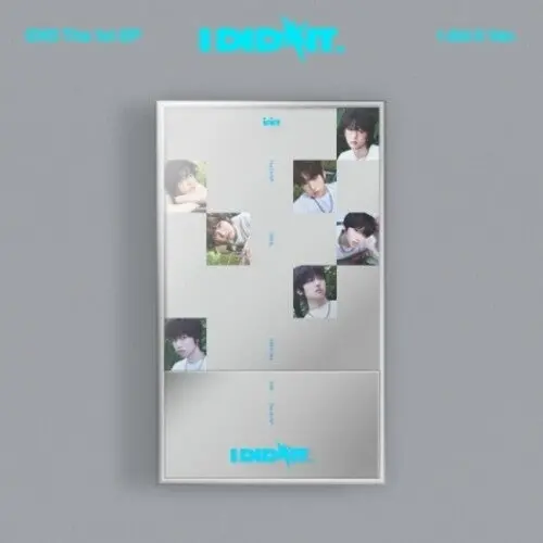 Idid: I Did It - I Did It. Version - Incl. 80Pg Photobook, 96Pg Flipbook, Mini Poster + 2 Photocards - Compact Discs 1