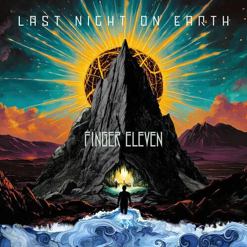 Finger Eleven: Last Night On Earth - Compact Discs 1