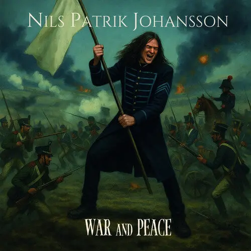 Nils Patrik Johansson: War And Peace - Compact Discs 1