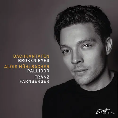 Del Castillo: Bachkantaten - Broken Eyes - Compact Discs 1