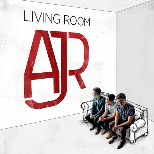 Ajr: Living Room (2025 Reissue) - Compact Discs 1