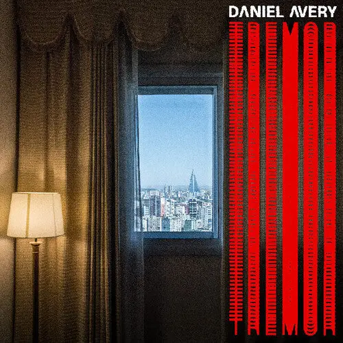 Daniel Avery: Tremor - Compact Discs 1