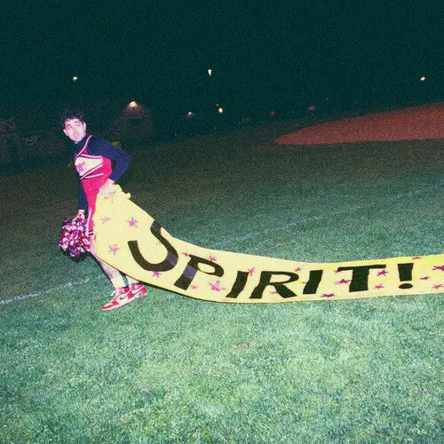 Hunny: Spirit! - Compact Discs 1