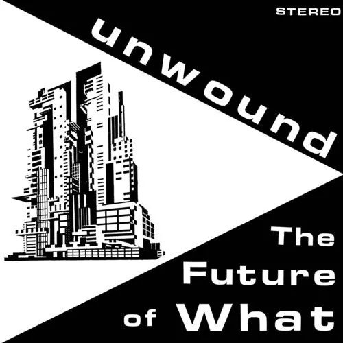 Unwound: The Future Of What - Compact Discs 1