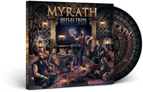 Myrath: Reflections - Compact Discs 1