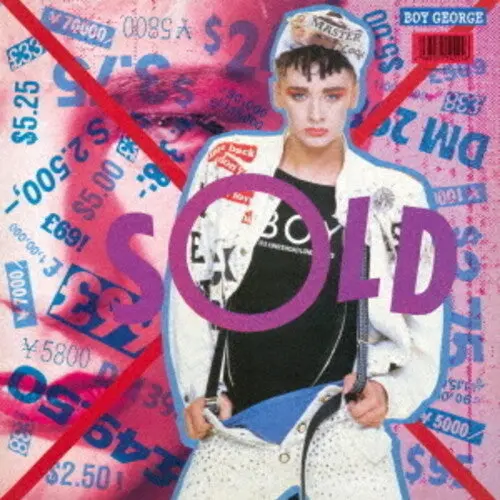 Boy George: Sold - Shm-Cd - Compact Discs 1