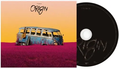 Trinix: Origin - Compact Discs 1