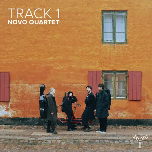 Novo Quartet: Track 1 - Compact Discs 1