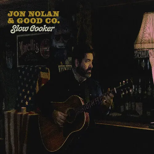 Jon Nolan: Slow Cooker - Compact Discs 1