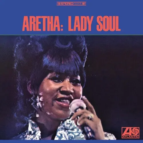 Aretha Franklin: Lady Soul - Vinyl Lp 1