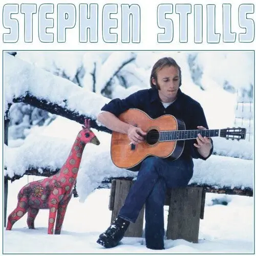 Stephen Stills: Stephen Stills - Vinyl Lp 1