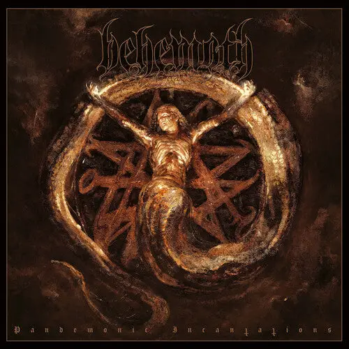 Behemoth: Pandemonic Incantations - Compact Discs 1