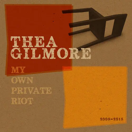 Thea Gilmore: My Own Private Riot: 2008 -2015 - Compact Discs 1