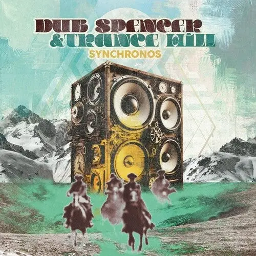 Dub Spencer / Trance Hill: Synchronos - Compact Discs 1