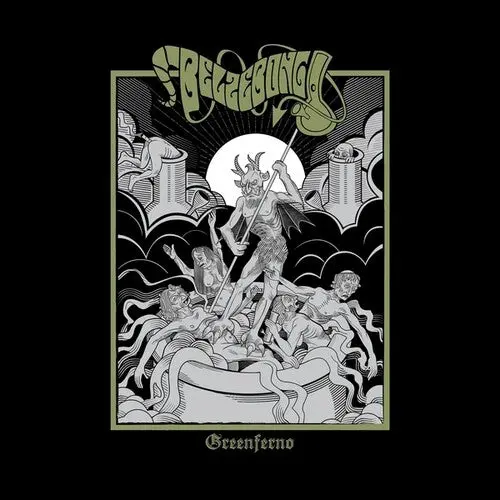 Belzebong: Greenferno - Compact Discs 1