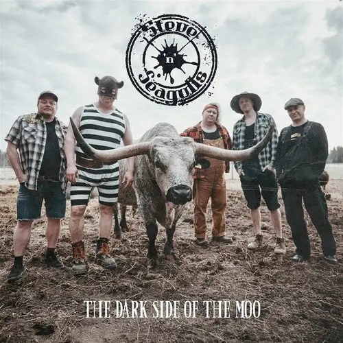 Steve 'N' Seagulls: The Dark Side Of The Moo - Compact Discs 1