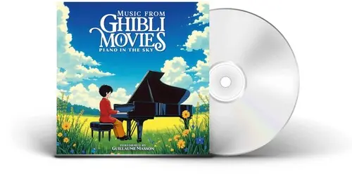 Mfgb / Piano In The Sky - O.S.T.: Music From Ghibli Movies - Piano In The Sky (Original Soundtrack) - Compact Discs 1