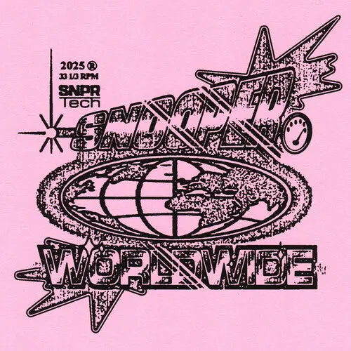 Snooper: Worldwide - Compact Discs 1