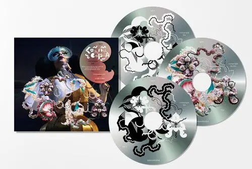 Bjork: Cornucopia: Live - Compact Discs 1