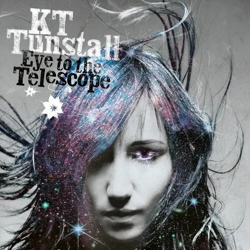 Kt Tunstall: Eye To The Telescope: Stargazer Edition - Compact Discs 1