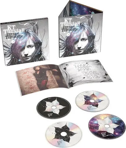 Kt Tunstall: Eye To The Telescope: Stargazer Edition - Compact Discs 1