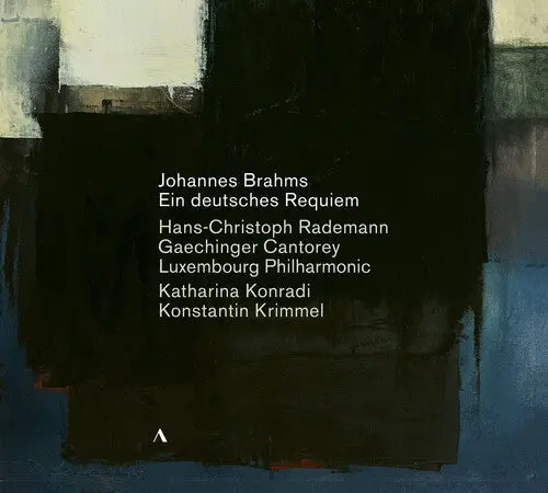 Gaechinger Cantorey: Johannes Brahms: Ein Deutsches Requiem - Compact Discs 1