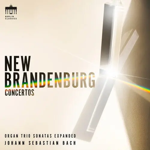 Concerto Copenhagen: New Brandenburg Concertos - Compact Discs 1