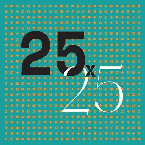 So Percussion: 25X25 - Compact Discs 1
