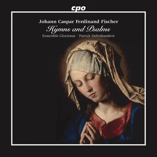 Veerle Van Roosbroeck: Hymns & Psalms - Compact Discs 1