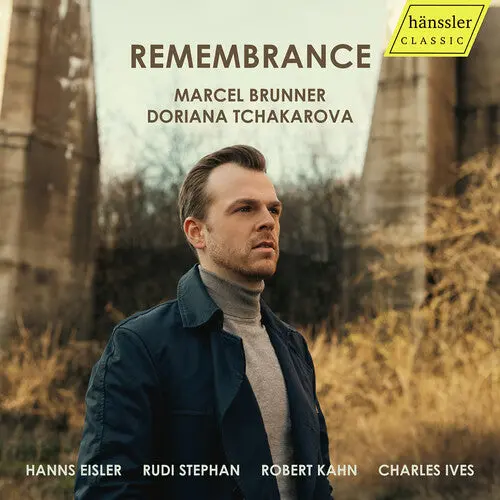 Marcel Brunner: Remembrance - Compact Discs 1