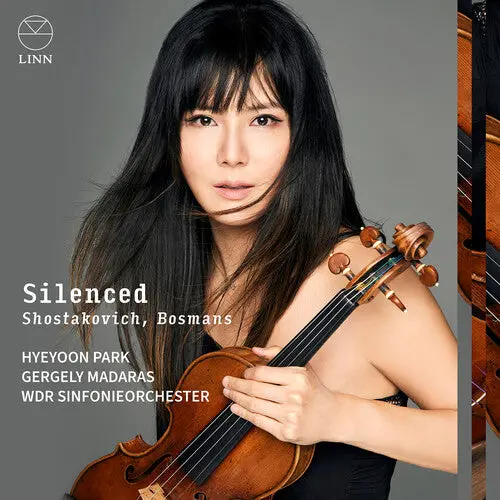 Hyeyoon Park: Silenced - Compact Discs 1