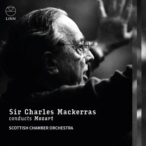 Sir Charles Mackerras: Sir Charles Mackerras Conducts Mozart - Compact Discs 1