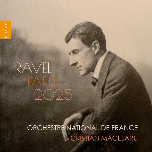 Orchestre National De France: Ravel: Paris 2025 - Compact Discs 1