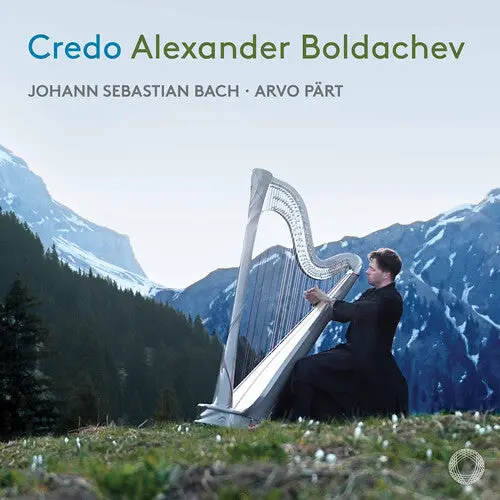 Alexander Boldachev: Credo - Compact Discs 1