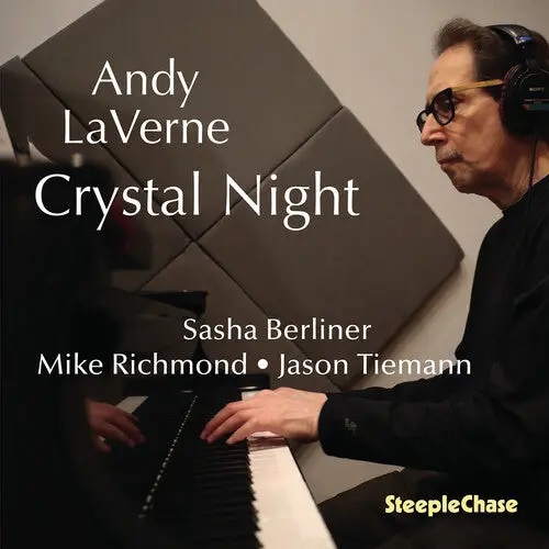 Andy Laverne: Crystal Night - Compact Discs 1