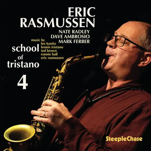 Eric Rasmussen: School Of Tristano 4 - Compact Discs 1