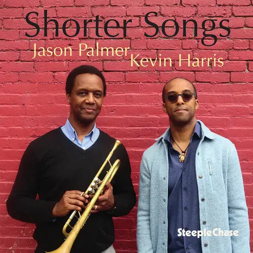Jason Palmer: Shorter Songs - Compact Discs 1